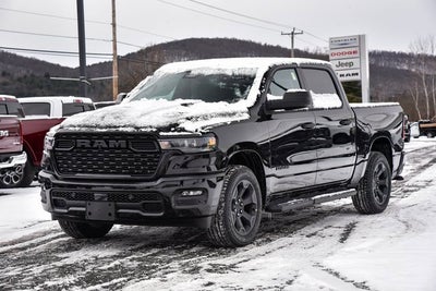 2026 RAM 1500 Express Crew Cab