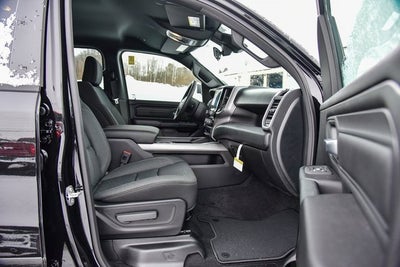 2026 RAM 1500 Express Crew Cab