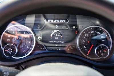 2026 RAM 1500 Express