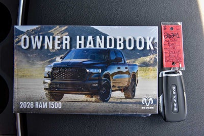 2026 RAM 1500 Express
