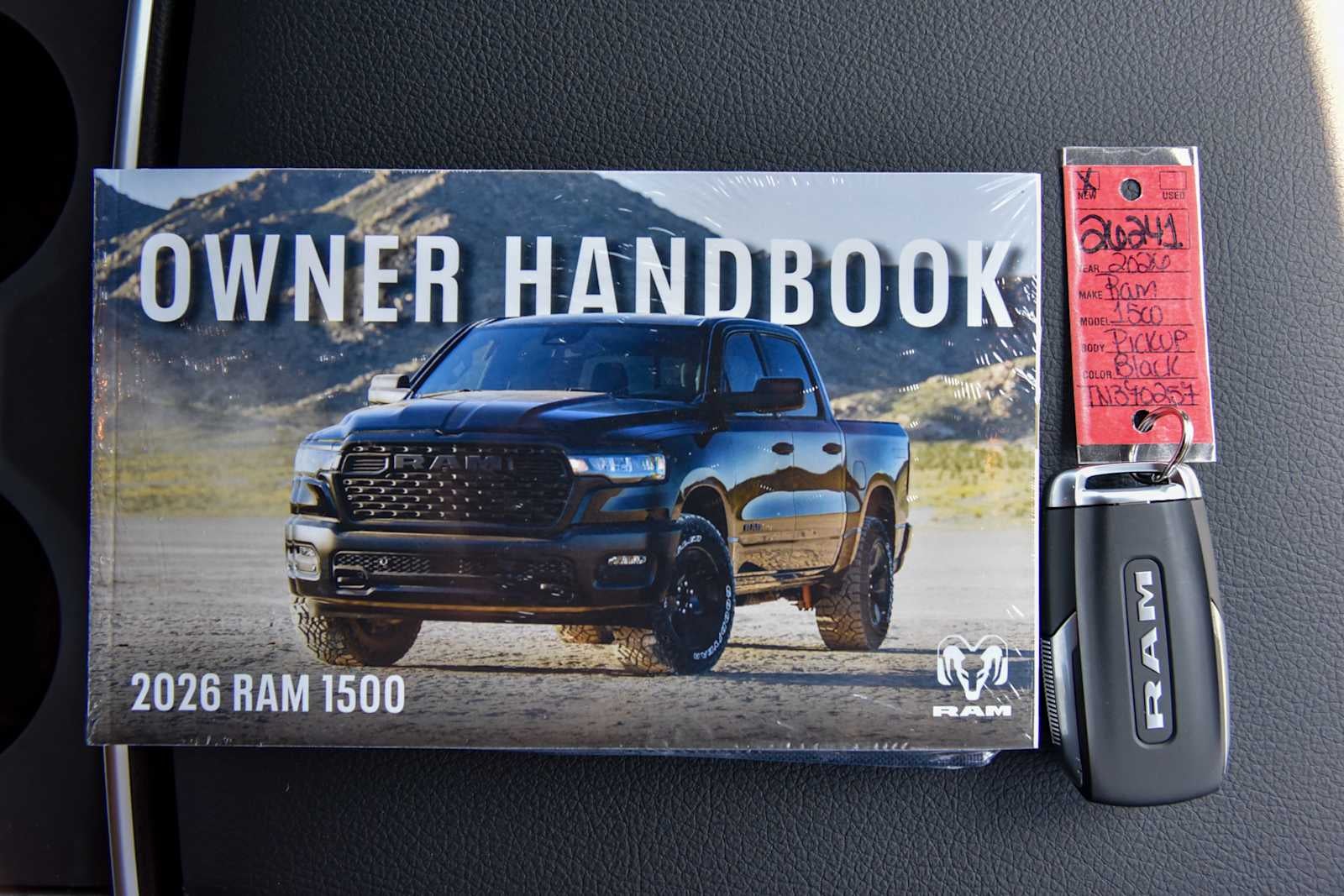 2026 RAM 1500 Express