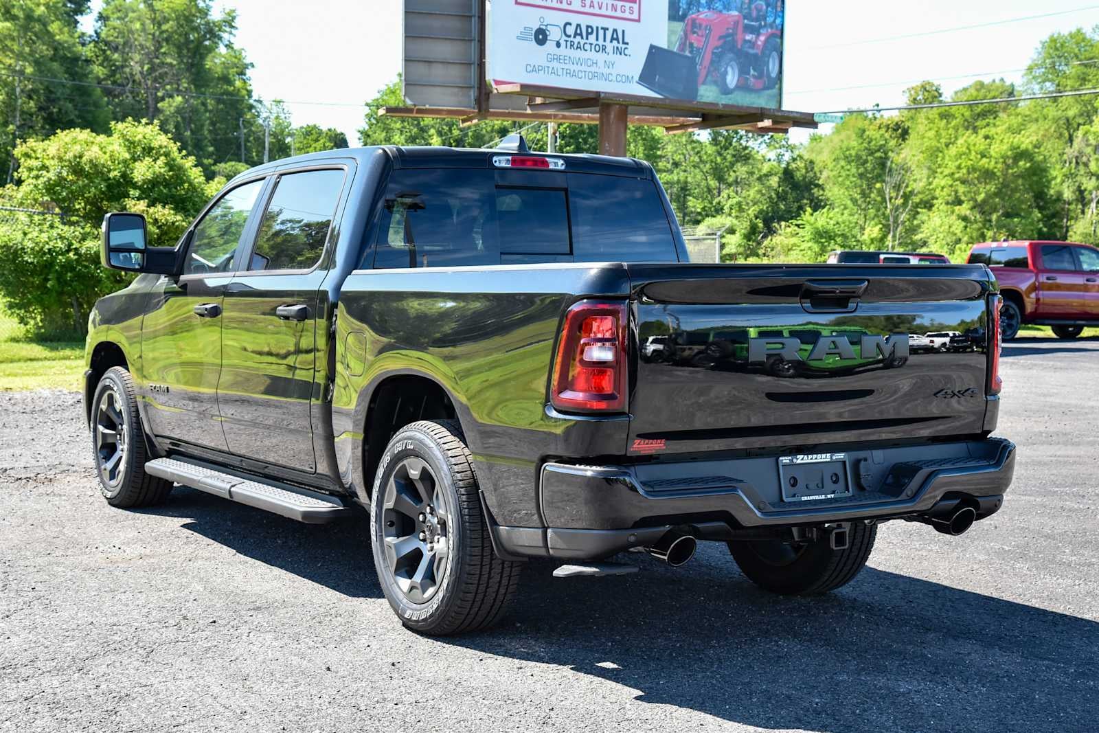 2026 RAM 1500 Express