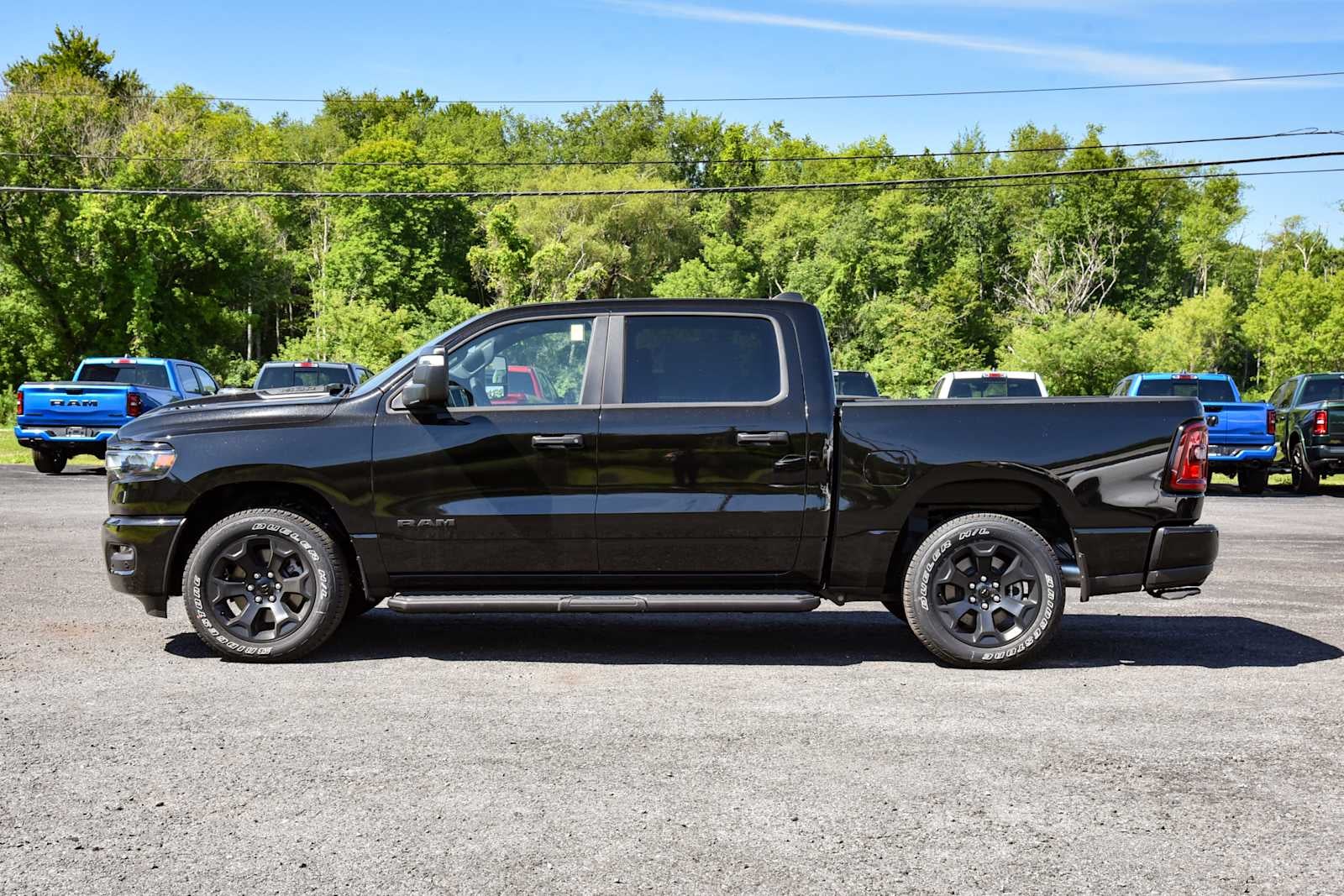 2026 RAM 1500 Express
