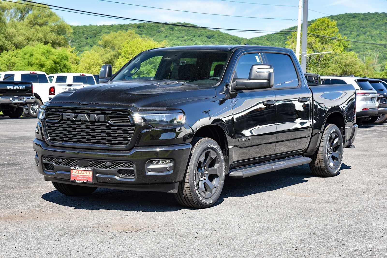 2026 RAM 1500 Express