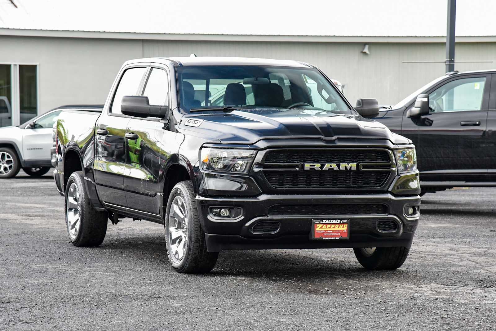 2024 RAM 1500 Tradesman 4x4 Crew Cab 5'7's photo