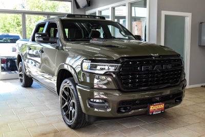 2027 RAM 1500 Limited