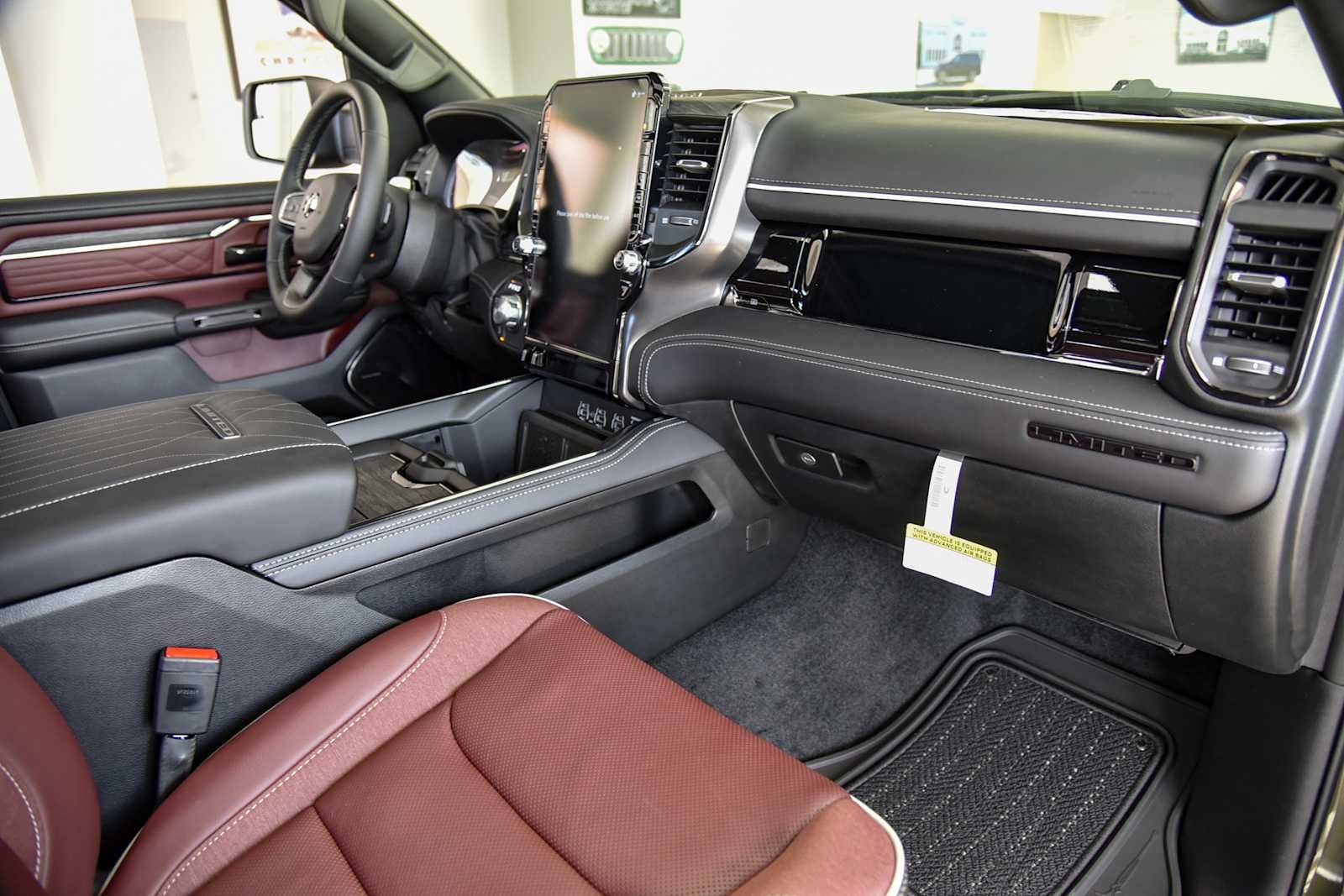 2027 RAM 1500 Limited