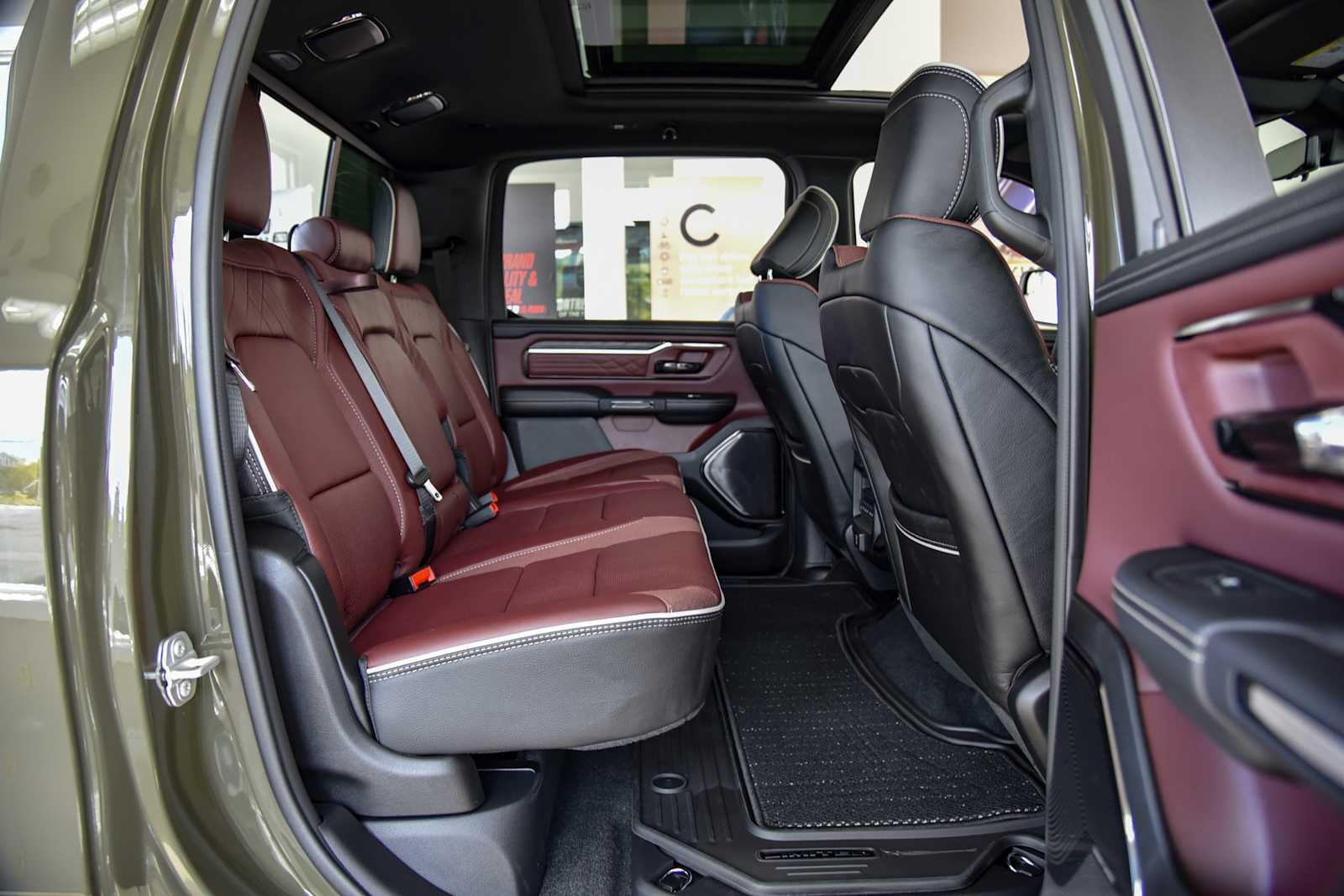 2027 RAM 1500 Limited