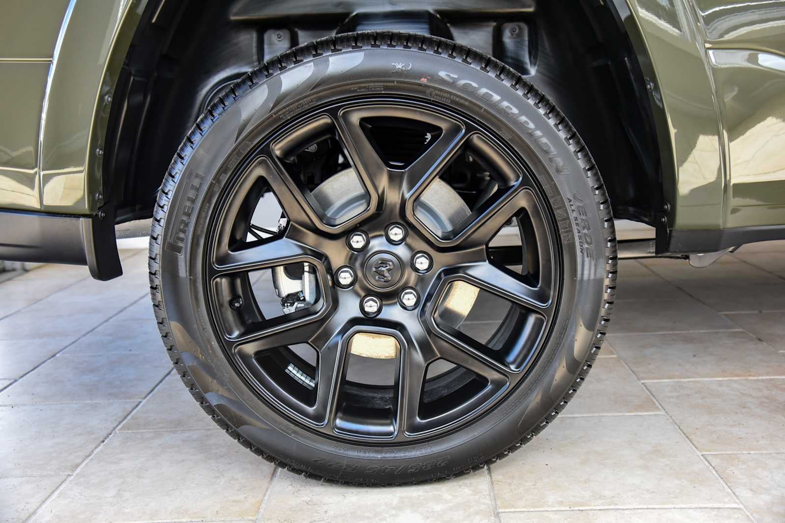 2027 RAM 1500 Limited