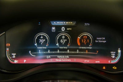 2027 RAM 1500 Limited