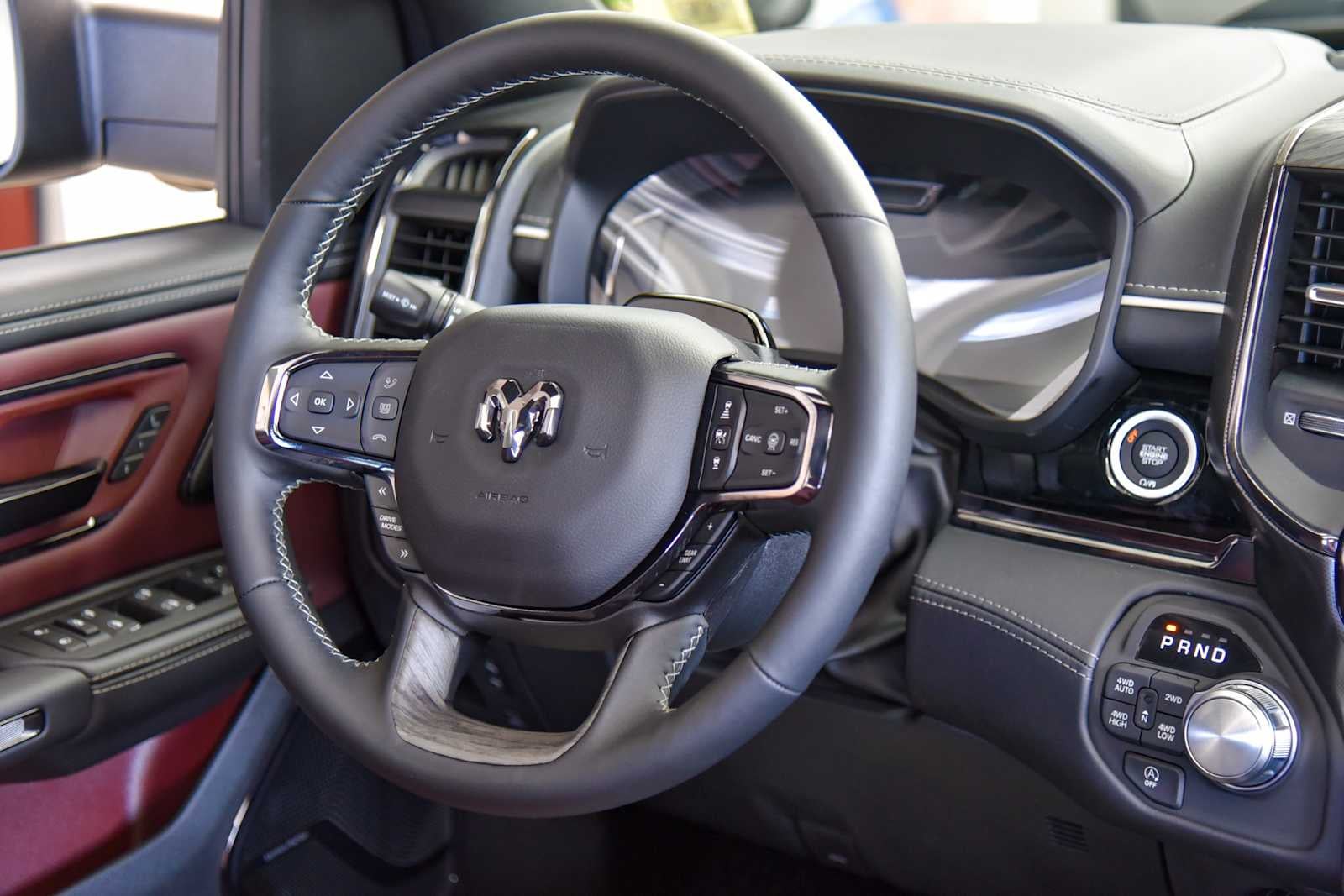 2027 RAM 1500 Limited