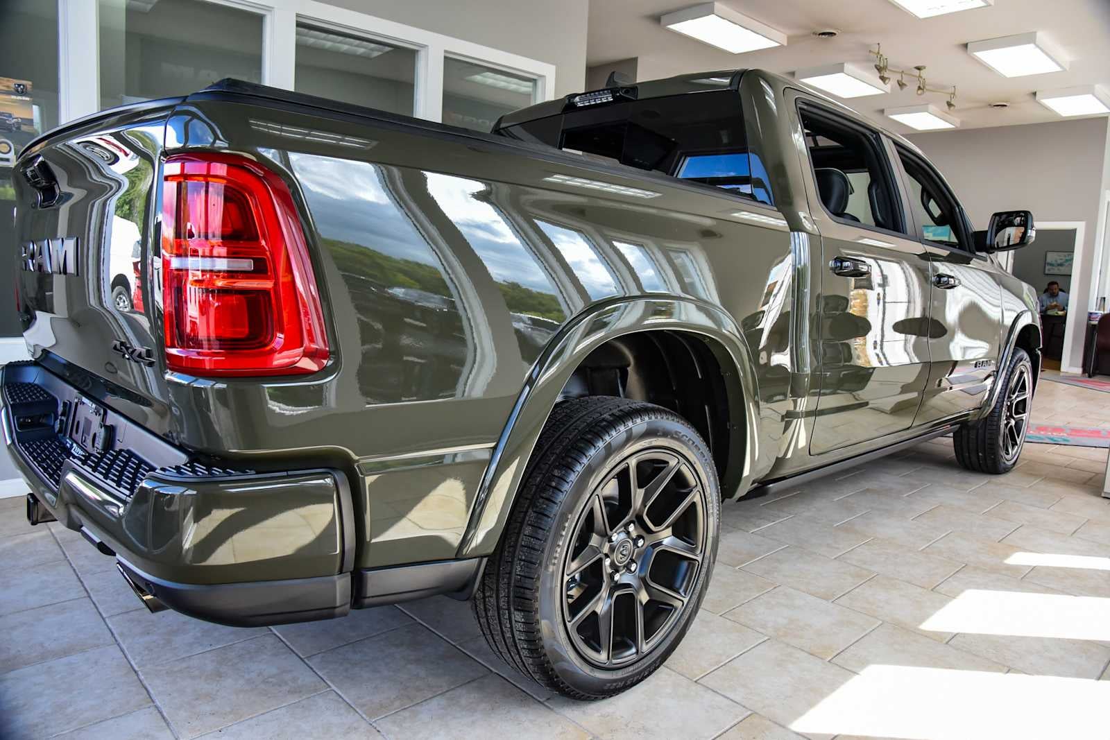 2027 RAM 1500 Limited
