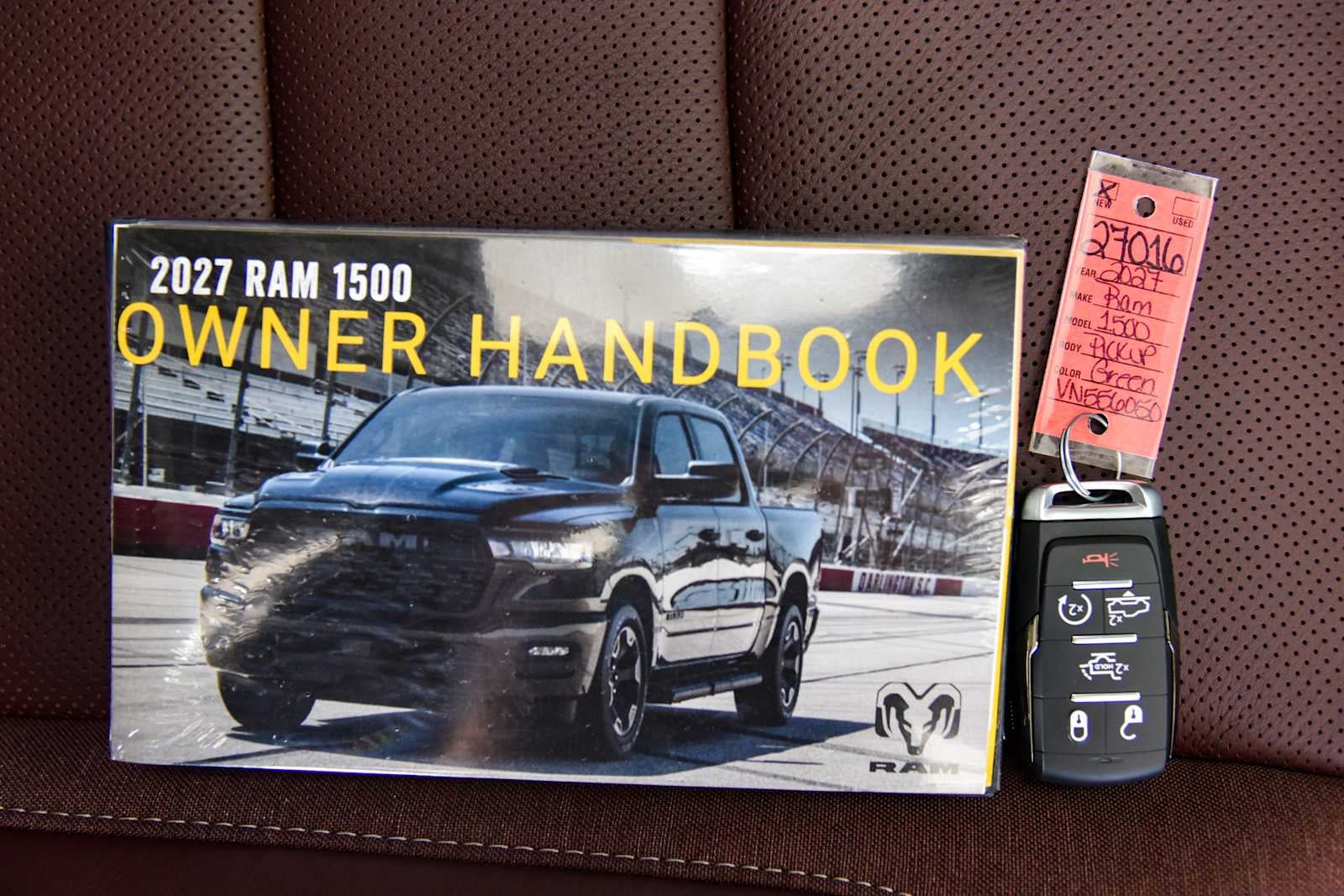 2027 RAM 1500 Limited