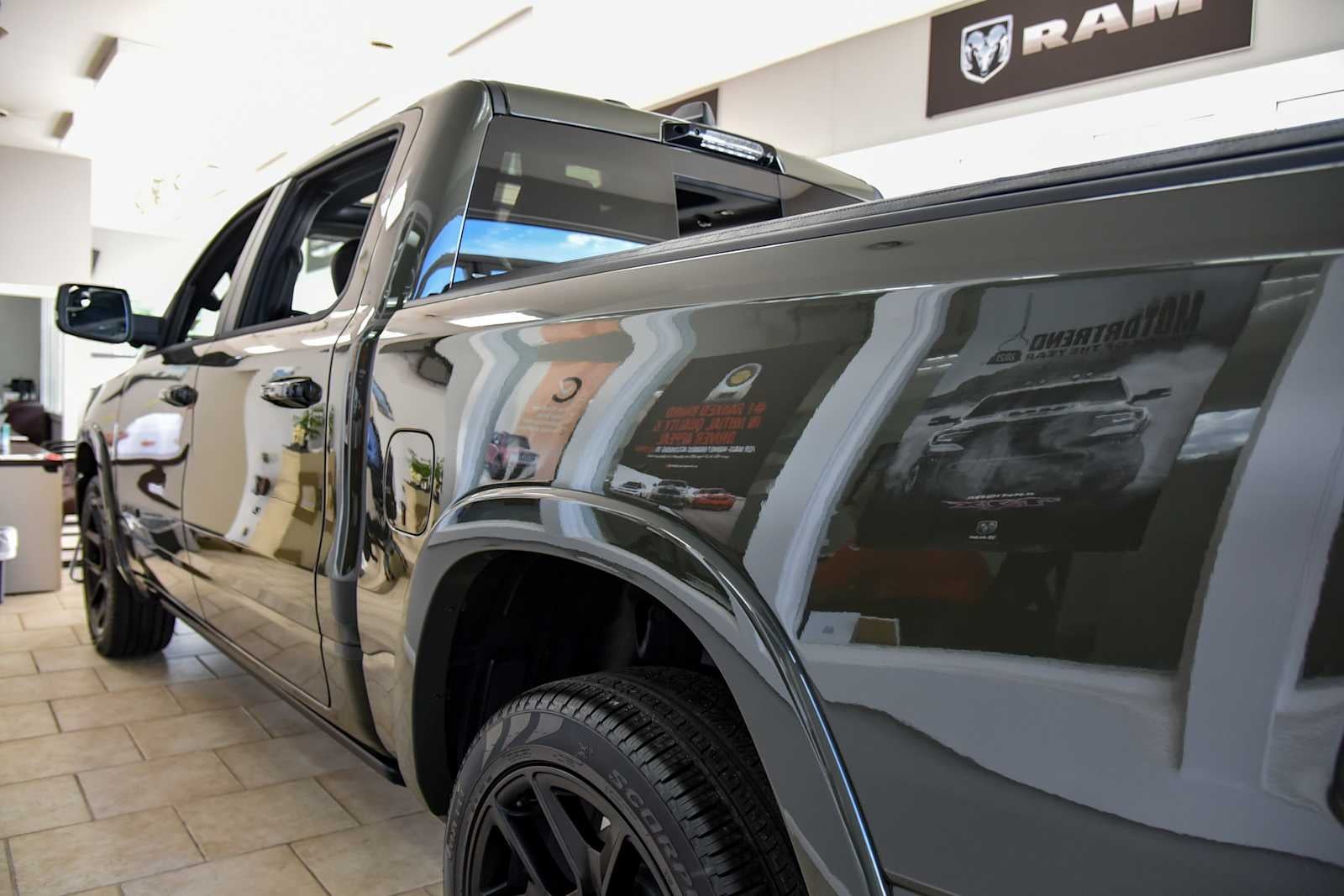 2027 RAM 1500 Limited