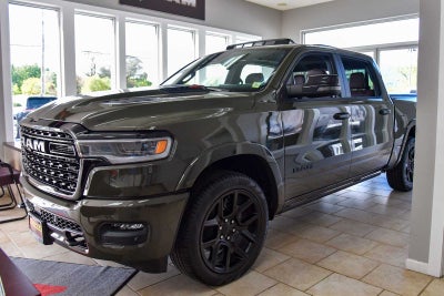 2027 RAM 1500 Limited