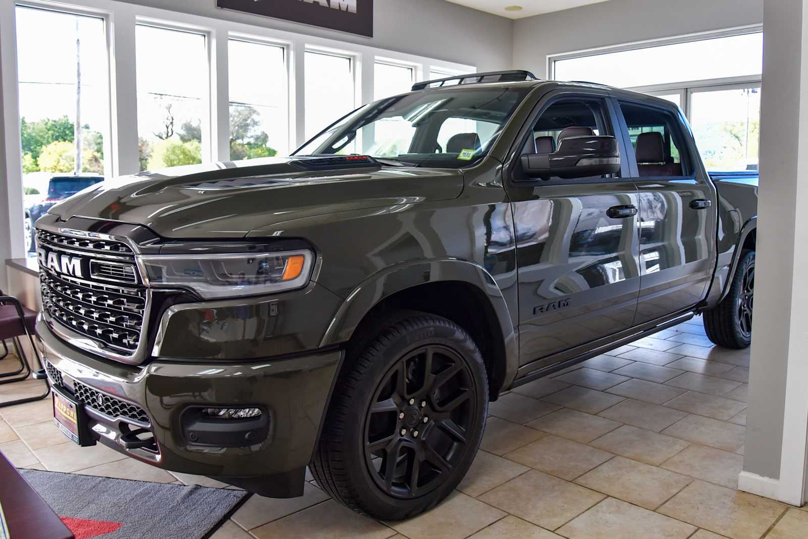 2027 RAM 1500 Limited