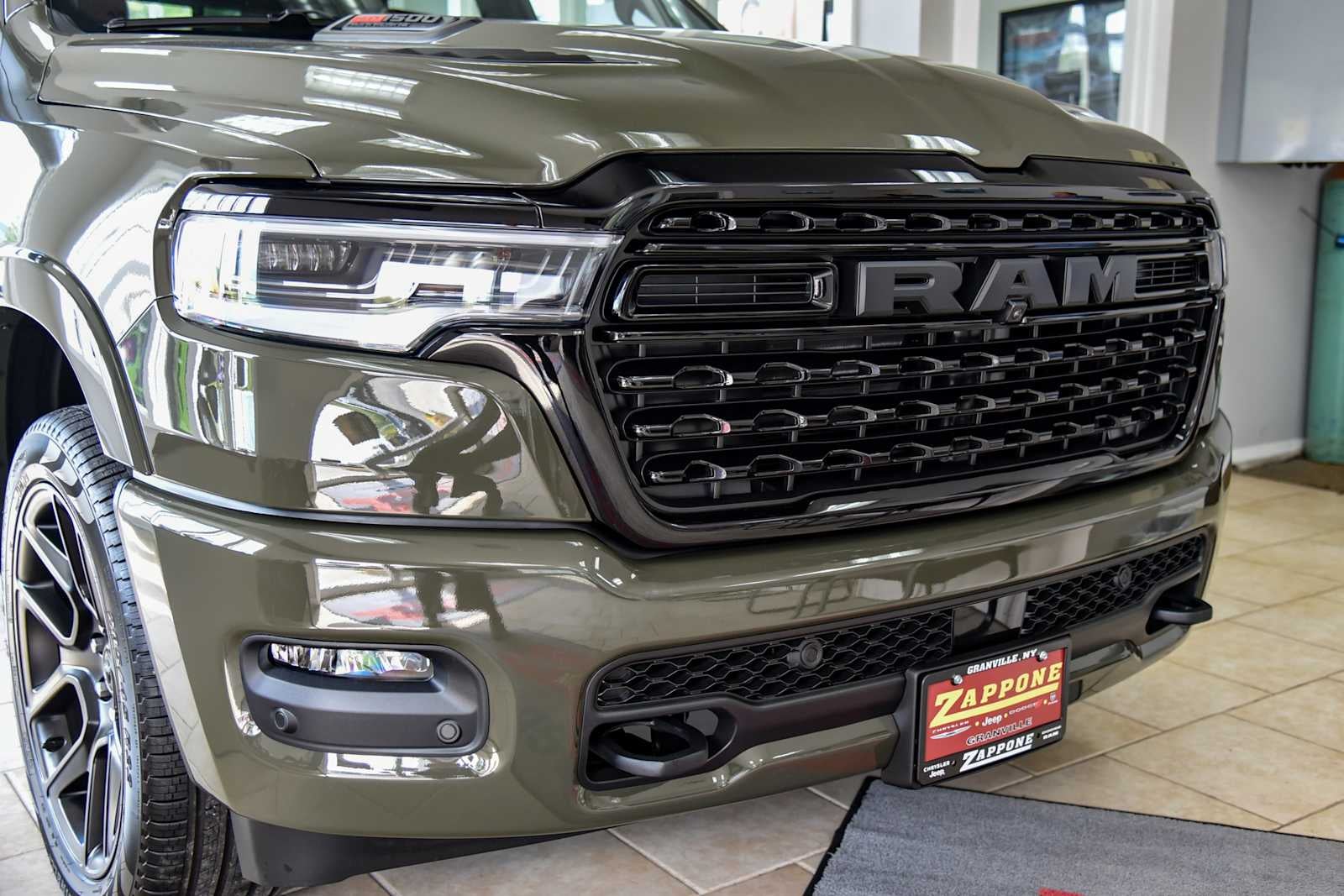 2027 RAM 1500 Limited