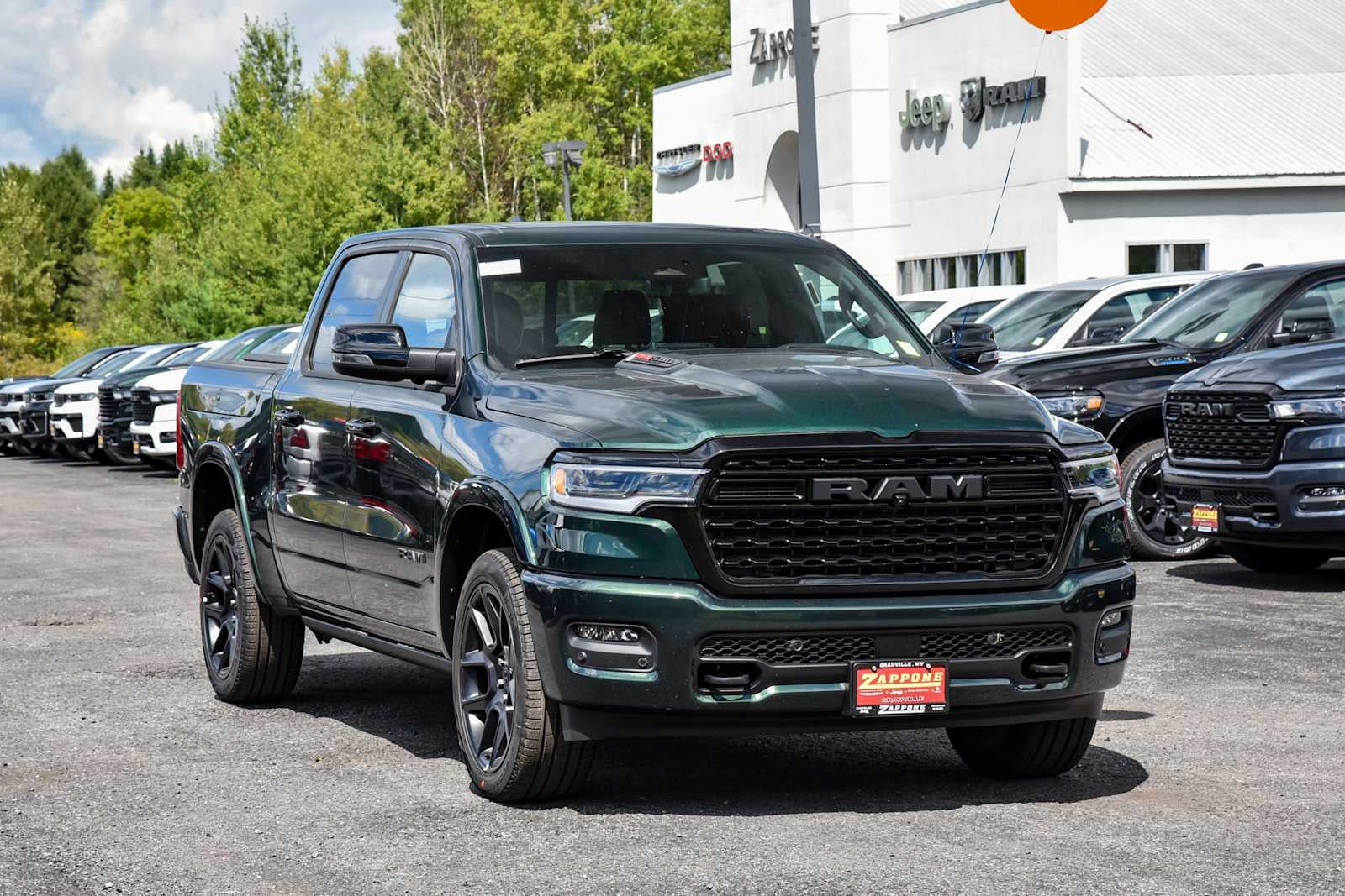 2027 RAM 1500 Limited