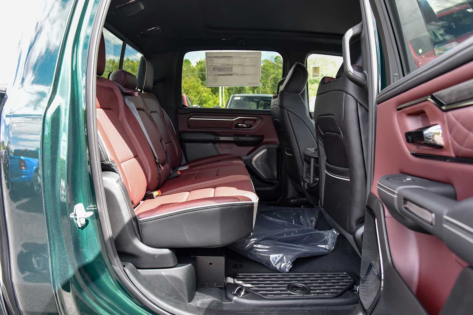 2027 RAM 1500 Limited
