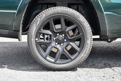 2027 RAM 1500 Limited