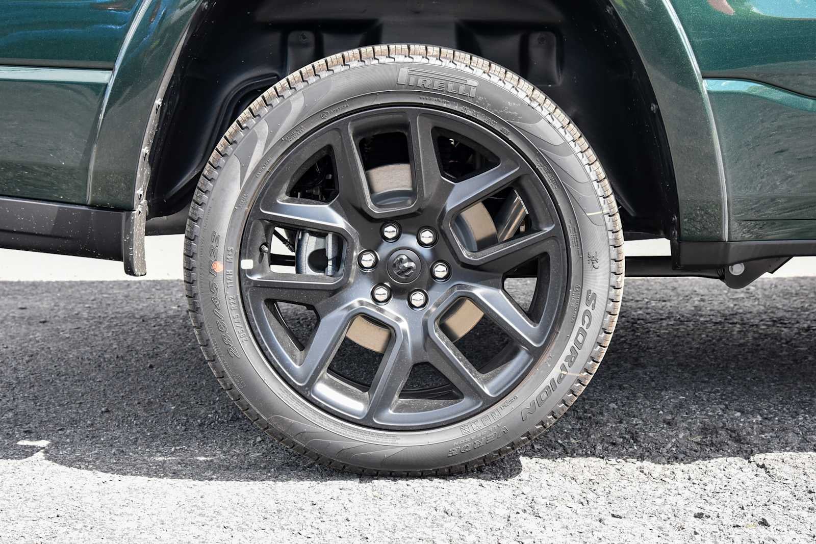 2027 RAM 1500 Limited