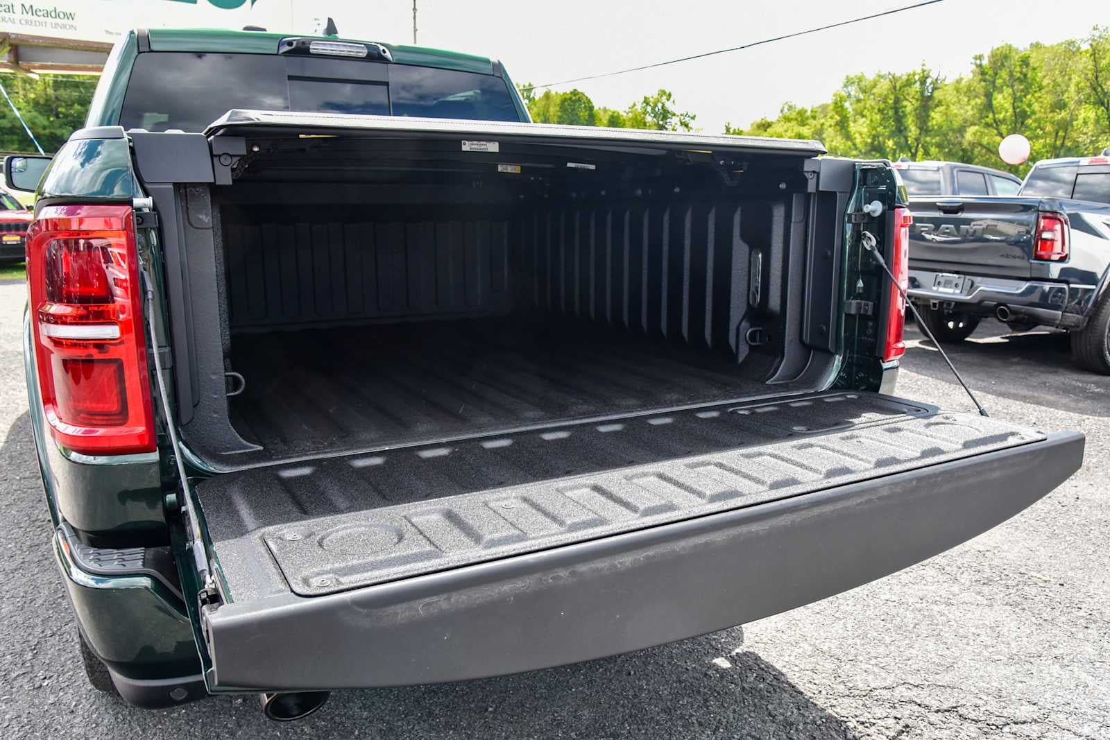 2027 RAM 1500 Limited