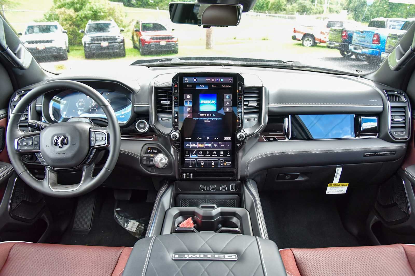 2027 RAM 1500 Limited