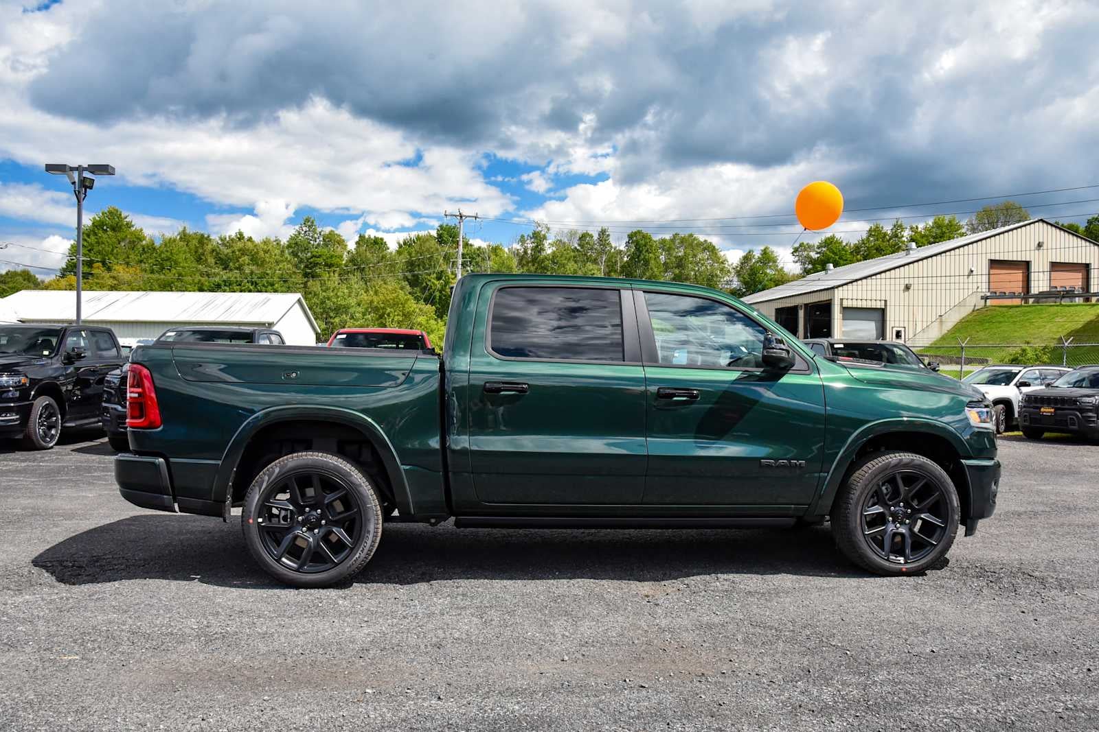 2027 RAM 1500 Limited