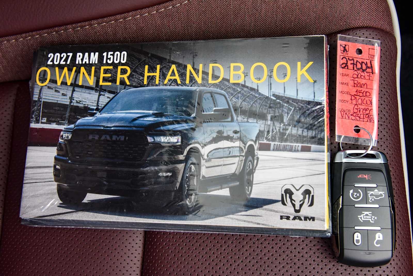 2027 RAM 1500 Limited