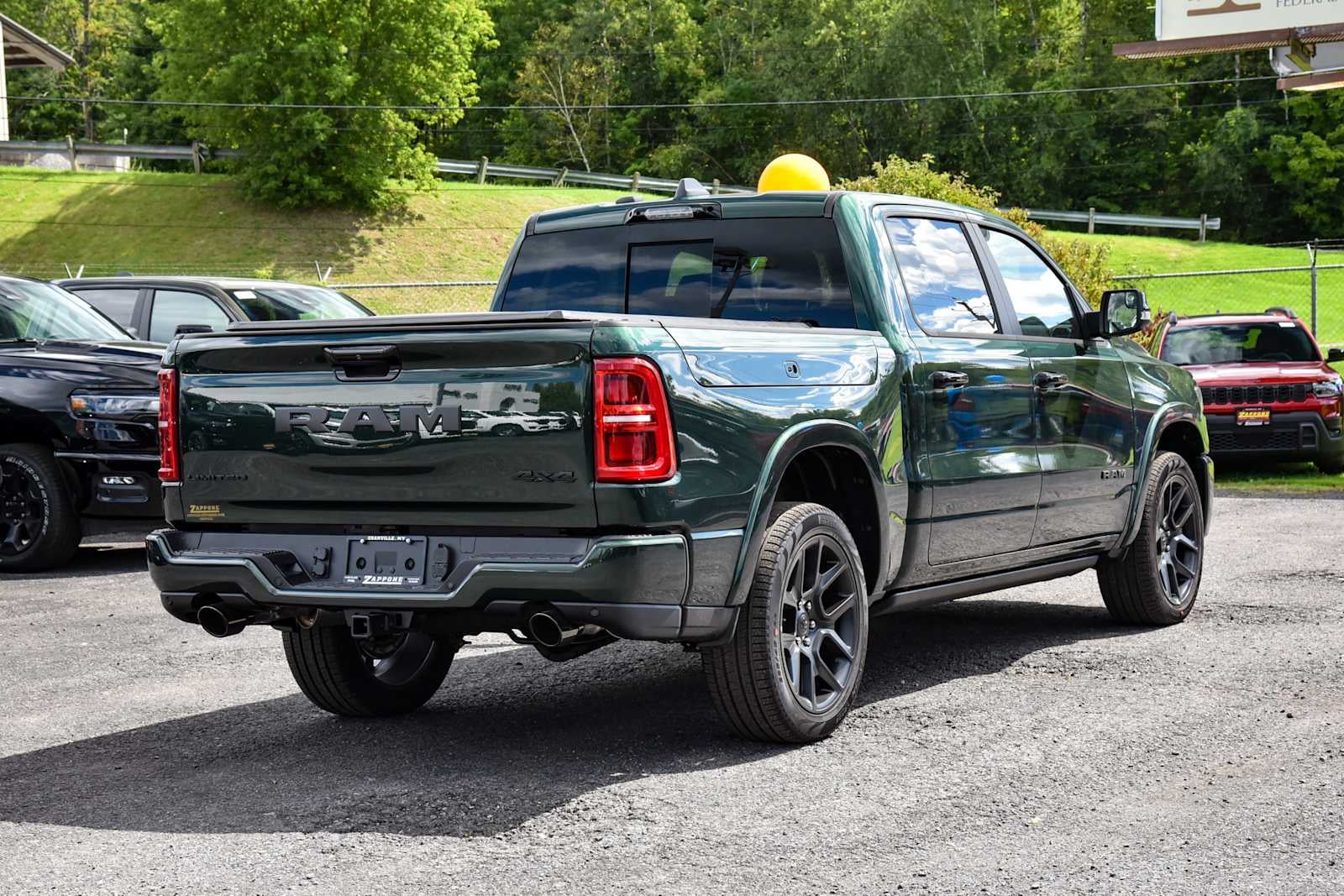 2027 RAM 1500 Limited