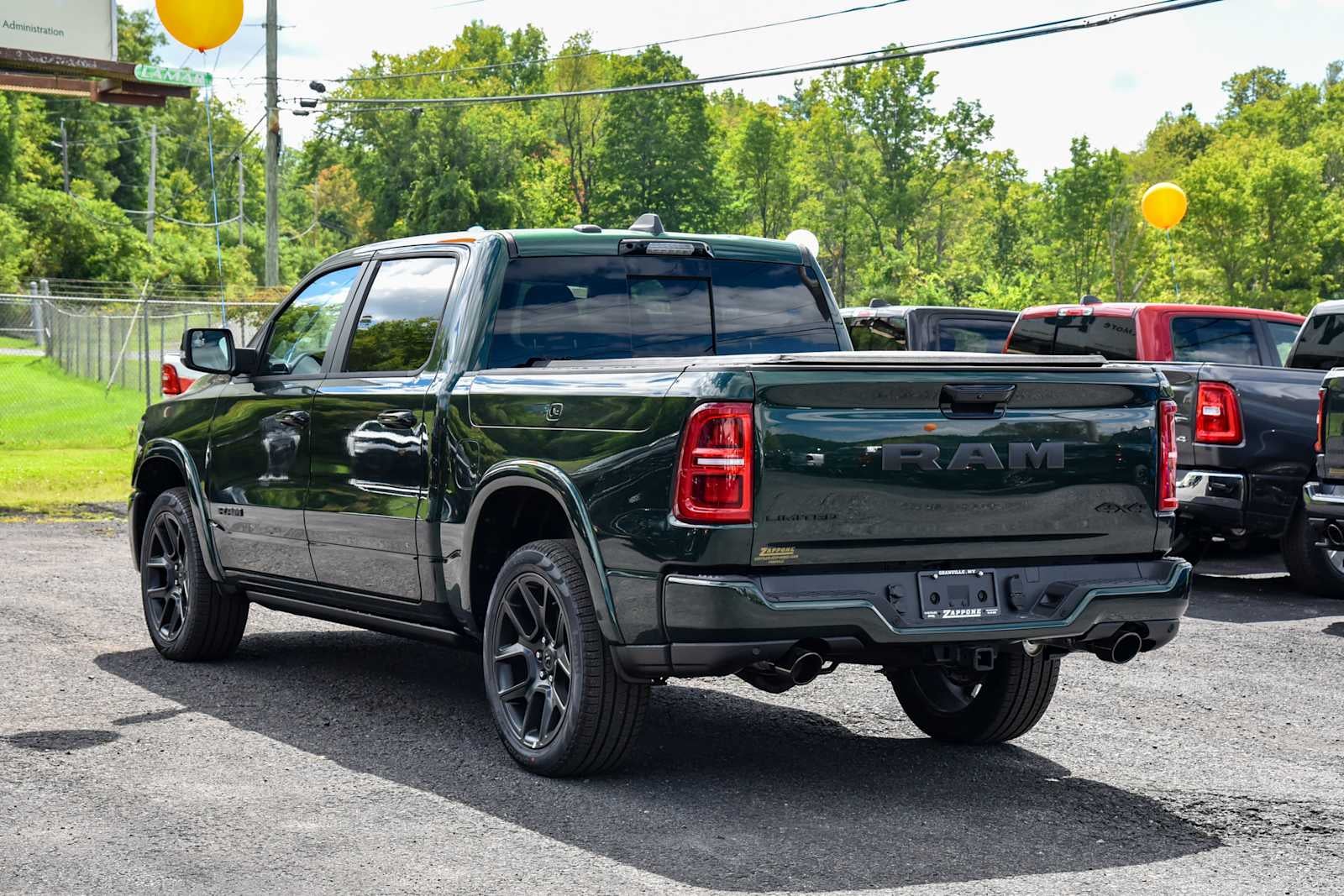 2027 RAM 1500 Limited