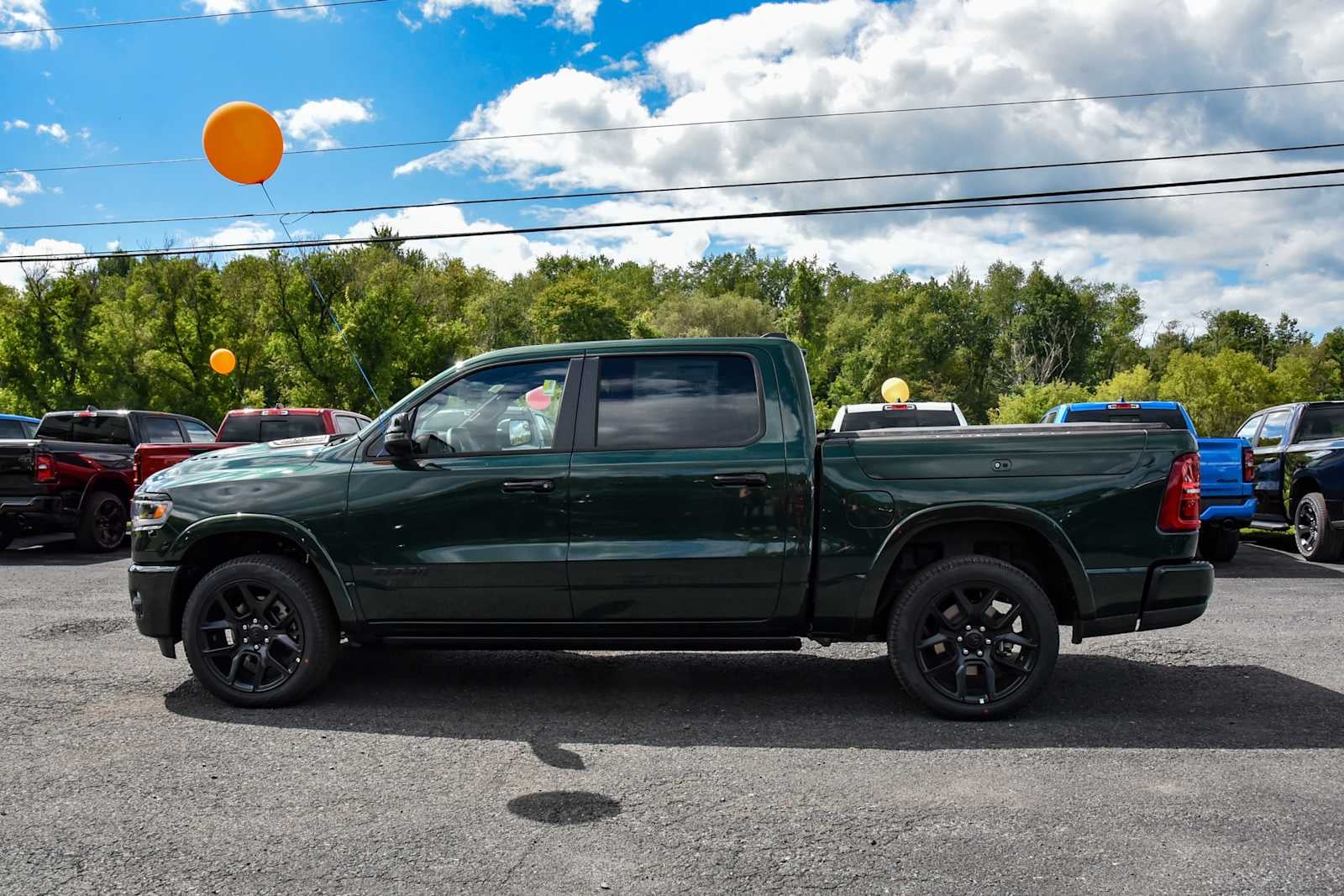 2027 RAM 1500 Limited