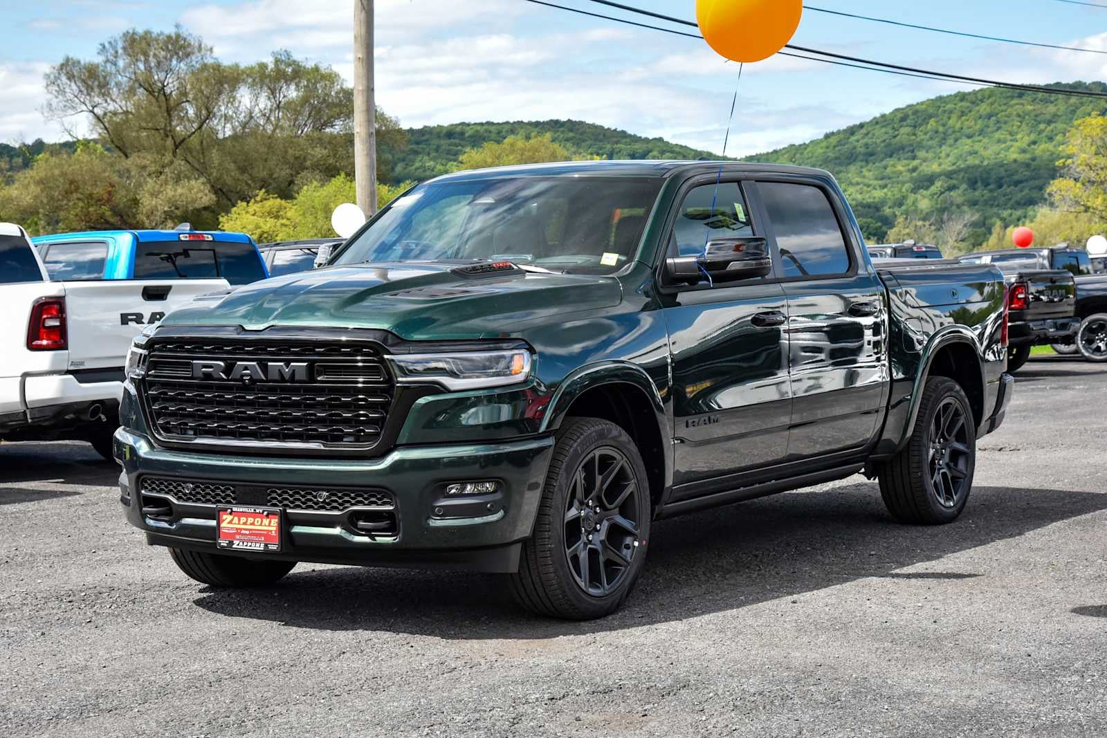 2027 RAM 1500 Limited