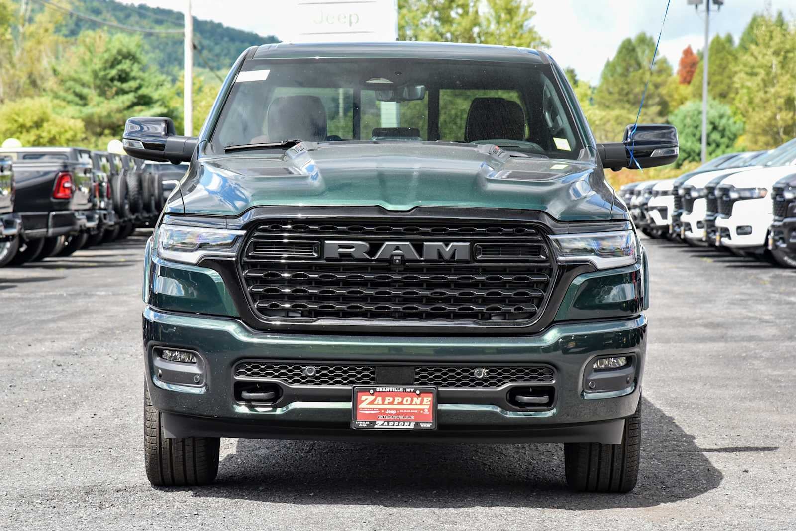 2027 RAM 1500 Limited