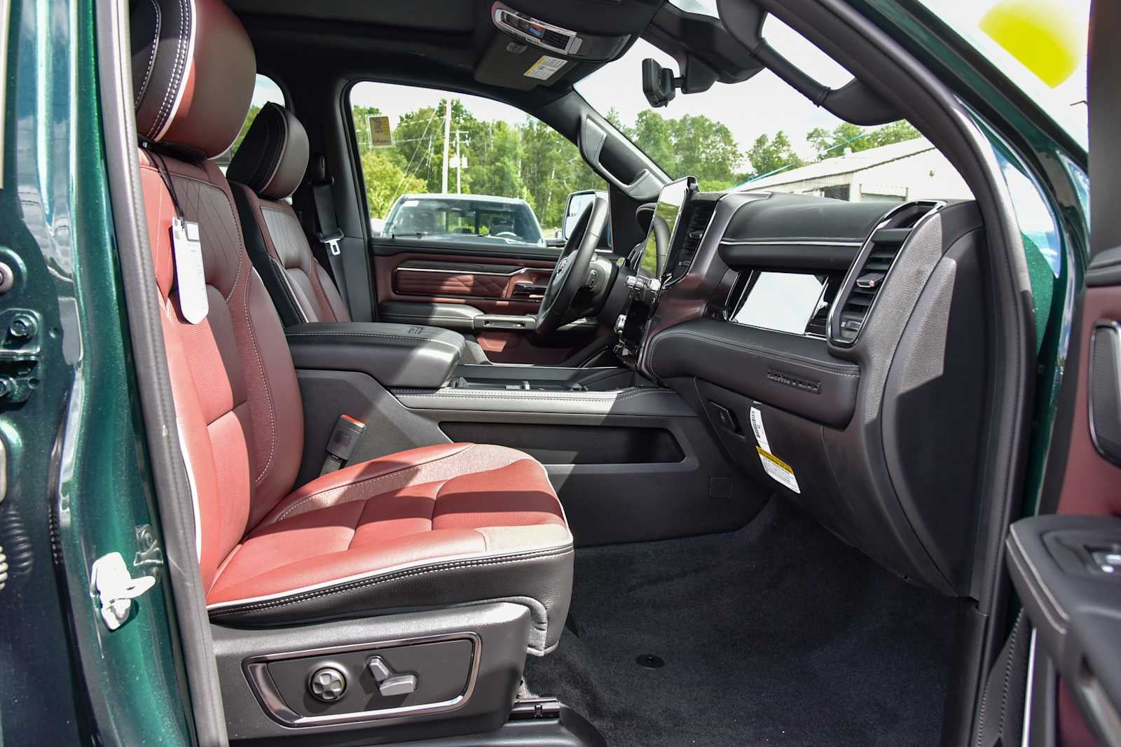 2027 RAM 1500 Limited