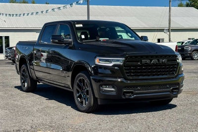 2027 RAM 1500 Limited