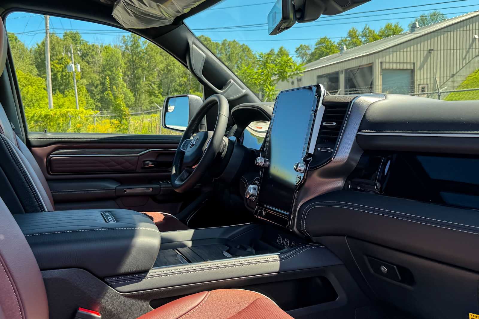 2027 RAM 1500 Limited