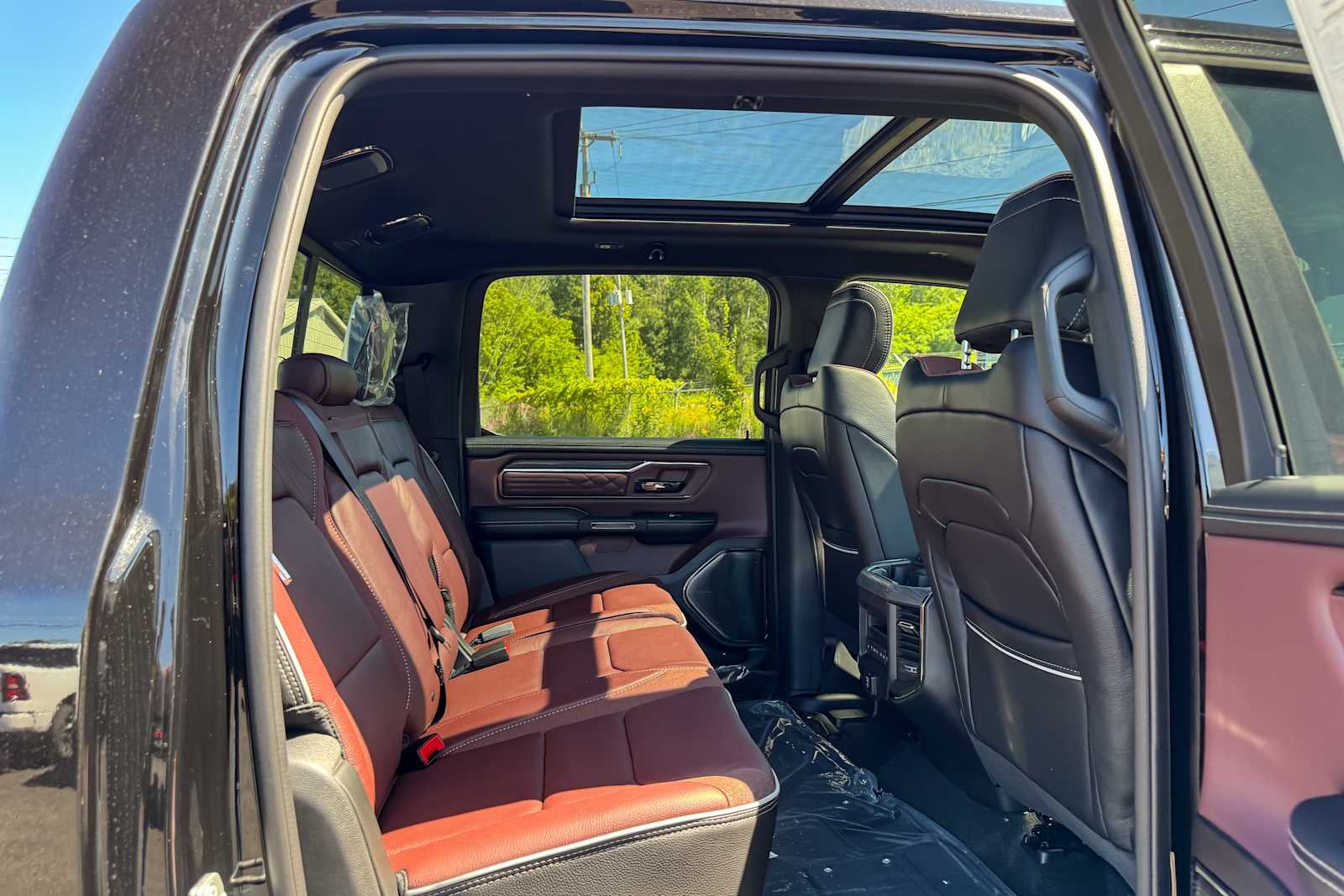 2027 RAM 1500 Limited