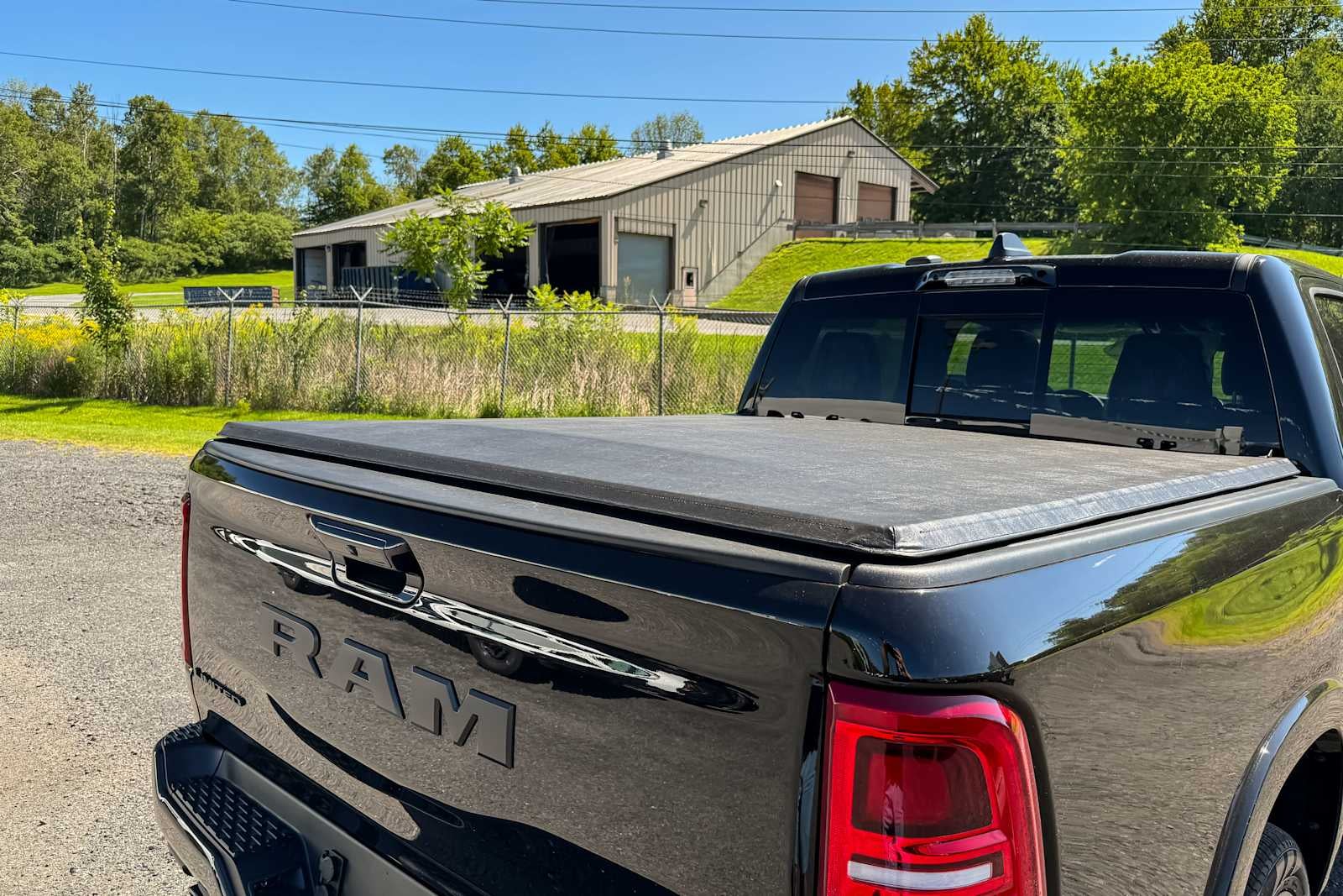 2027 RAM 1500 Limited