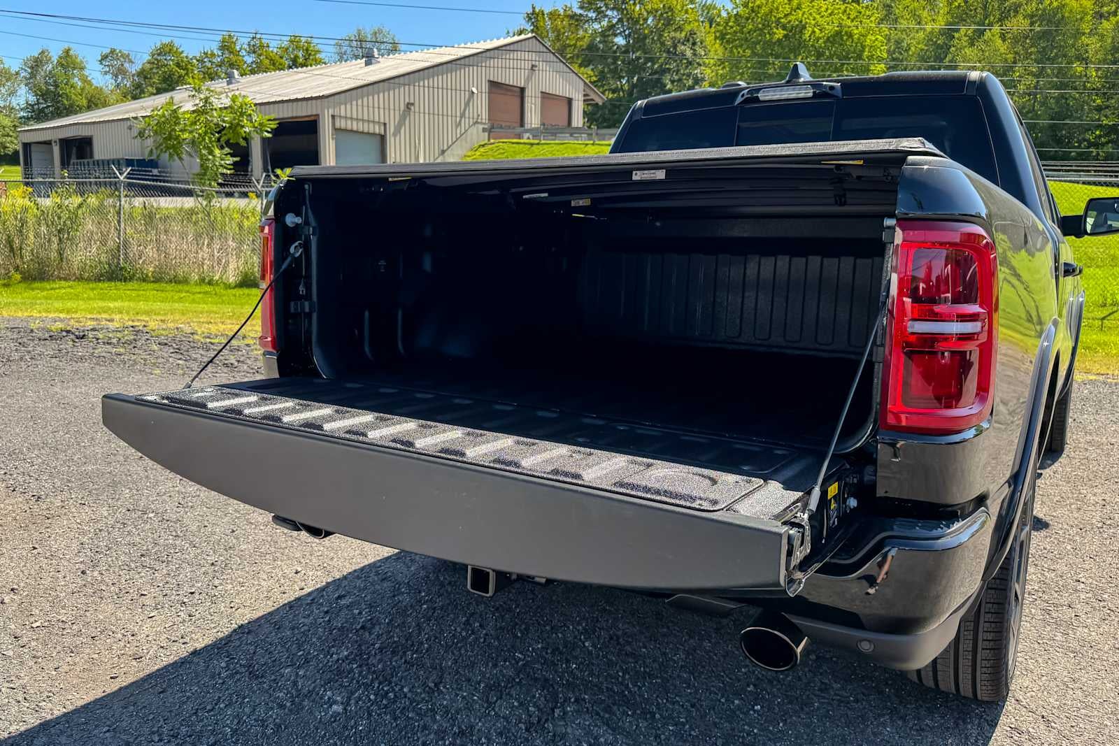 2027 RAM 1500 Limited