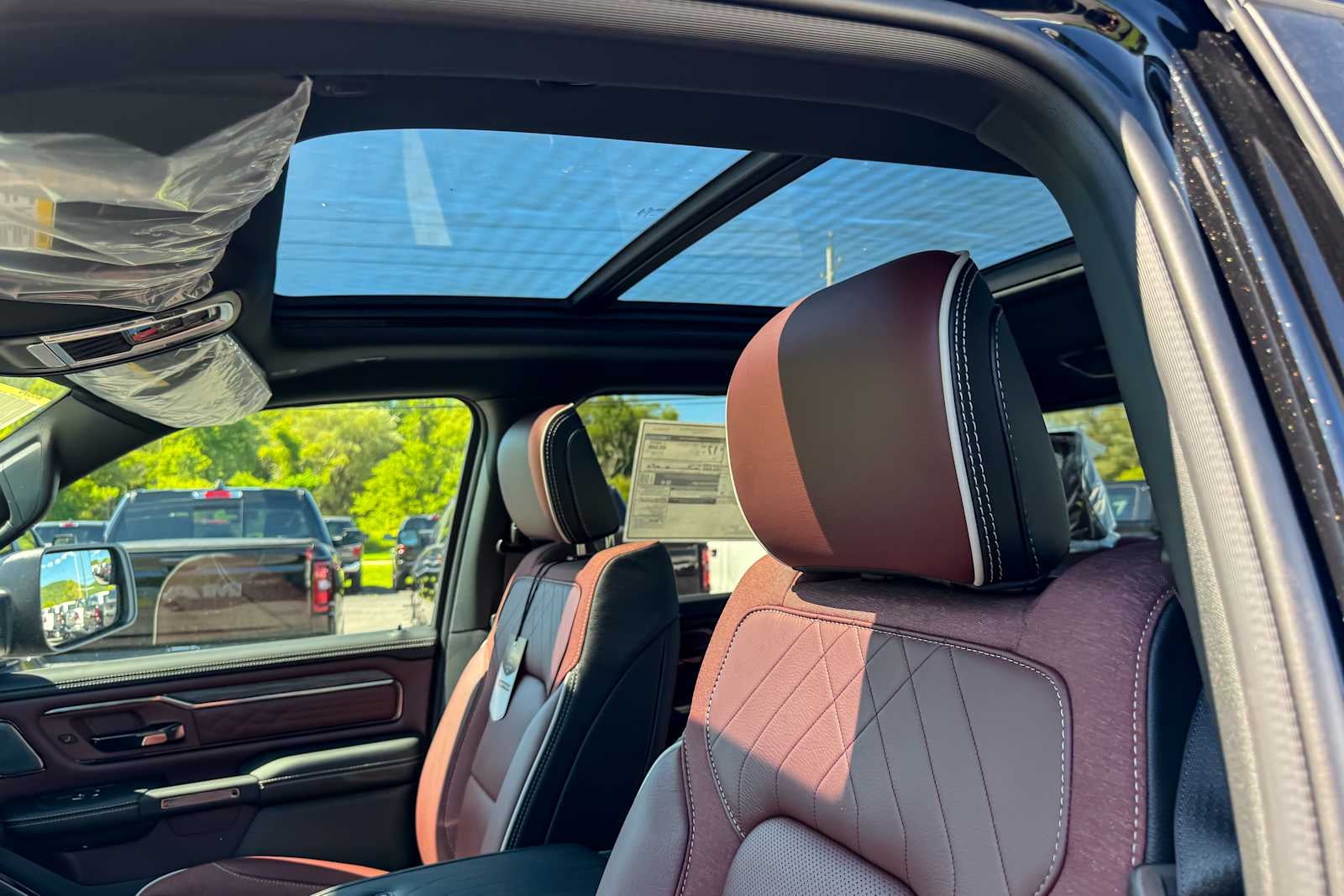 2027 RAM 1500 Limited