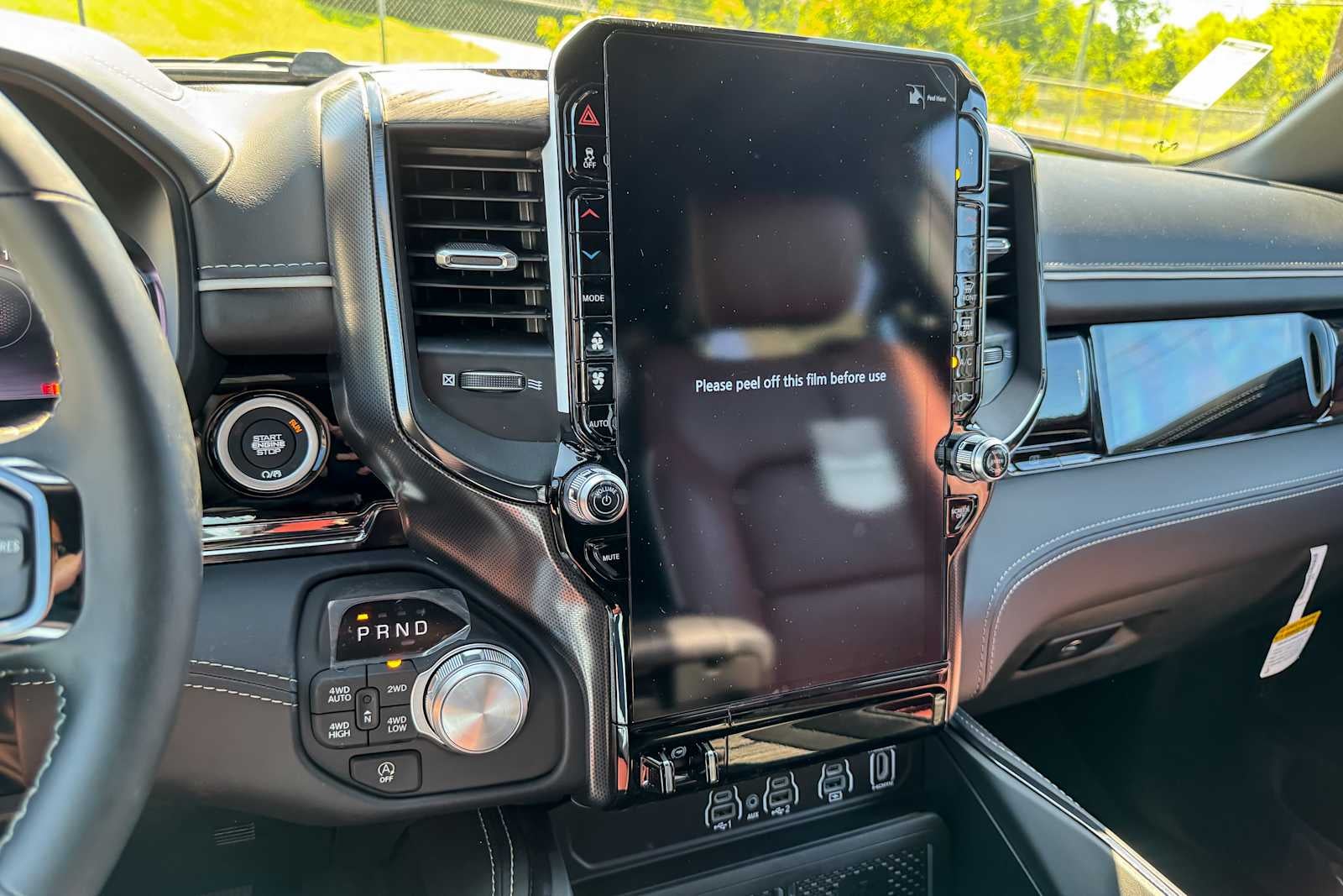 2027 RAM 1500 Limited