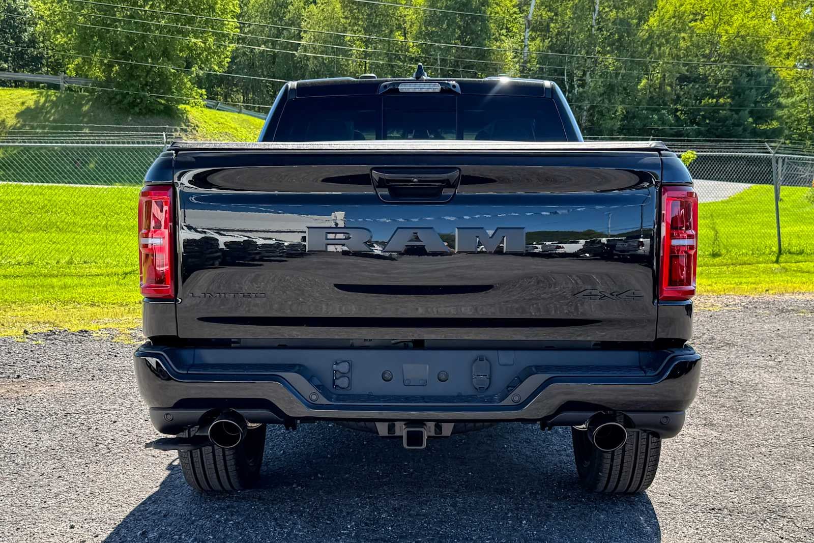 2027 RAM 1500 Limited