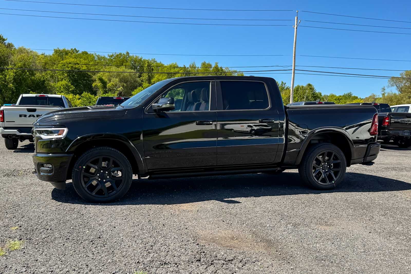 2027 RAM 1500 Limited