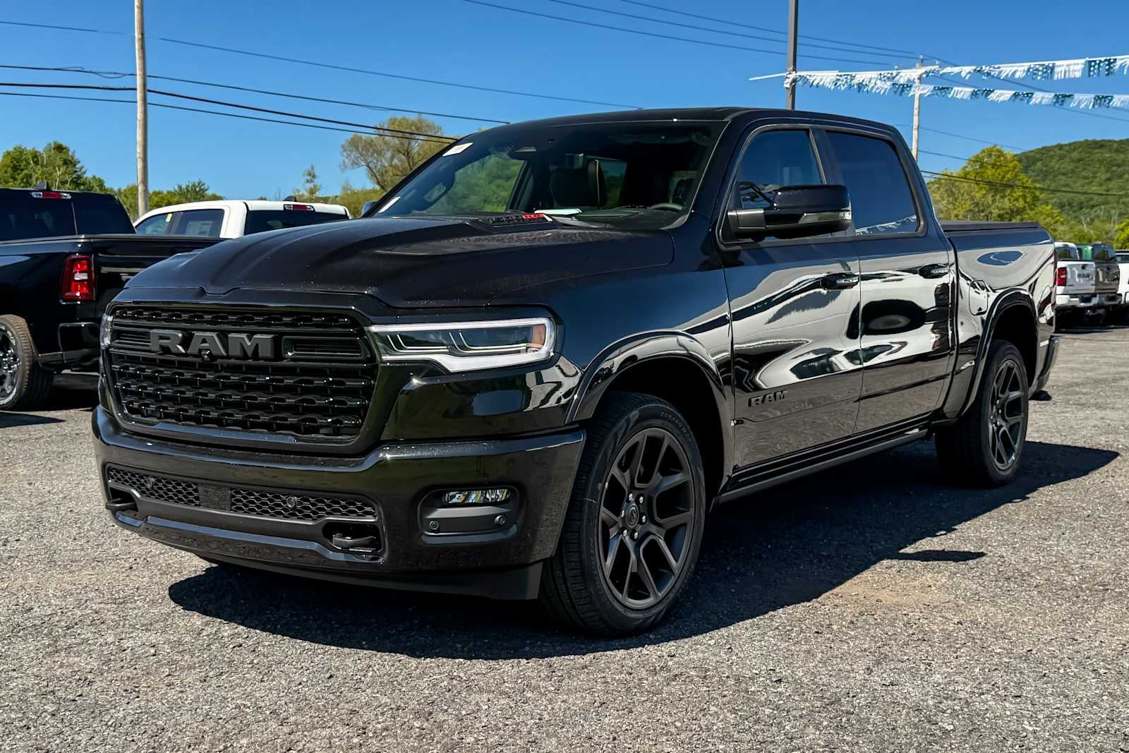 2027 RAM 1500 Limited