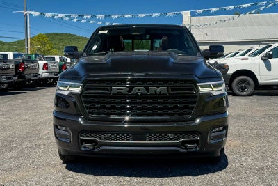 2027 RAM 1500 Limited