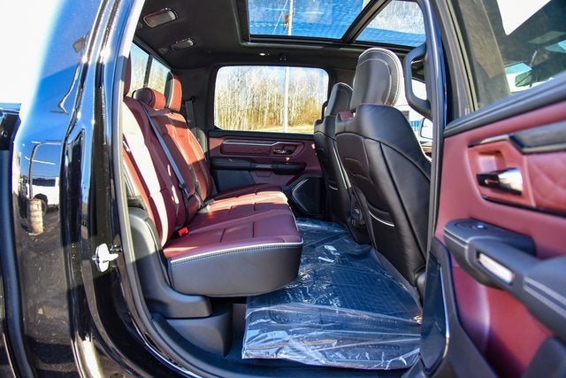 2026 RAM 1500 Limited Crew Cab