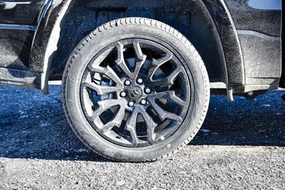 2026 RAM 1500 Limited Crew Cab