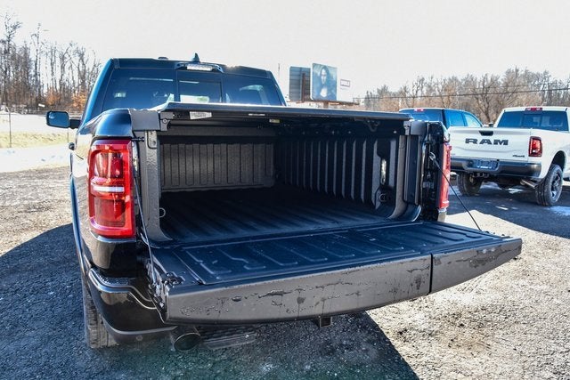 2026 RAM 1500 Limited Crew Cab