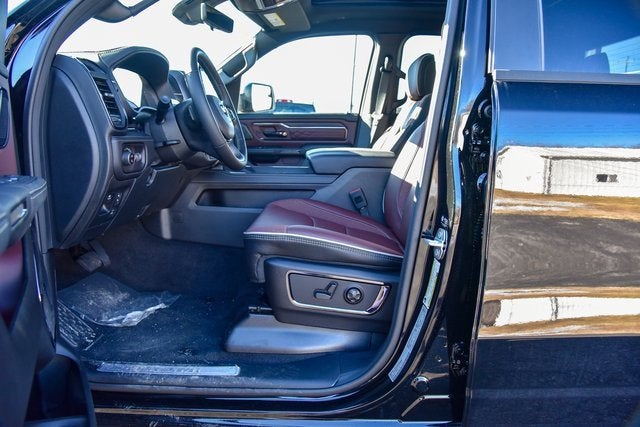 2026 RAM 1500 Limited Crew Cab